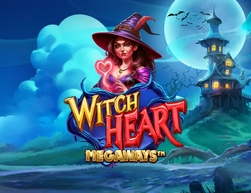 Witch Heart Megaways