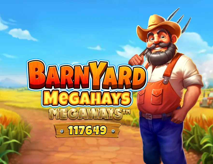 Barnyard Megahays Megaways
